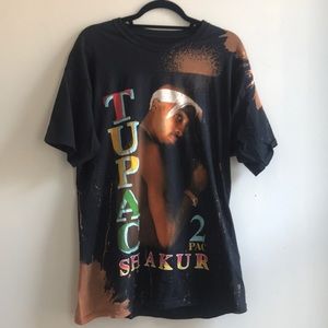 VINTAGE TUPAC SHAKUR TEE